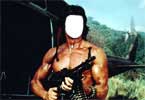 Rambo - Sylvester Stallone